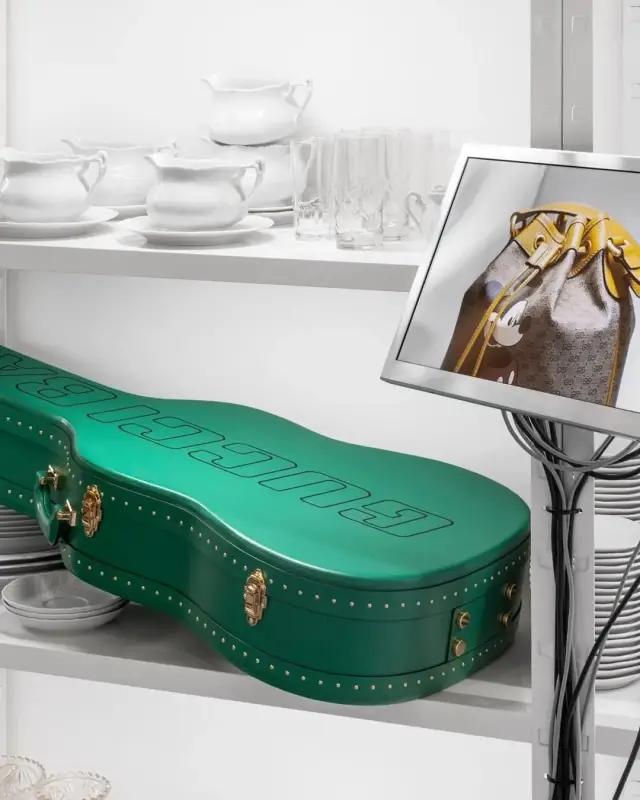 2018流行趋势gucci总结,gucci的品牌精神和特色