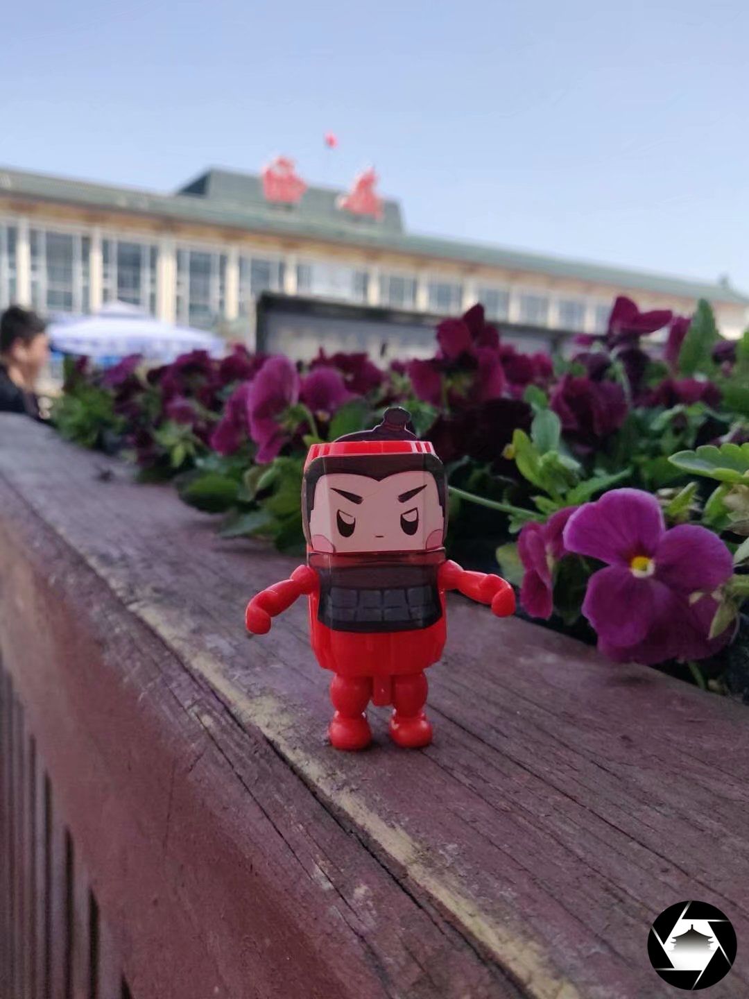 来西安的第一顿饭,西安放心早餐豆浆