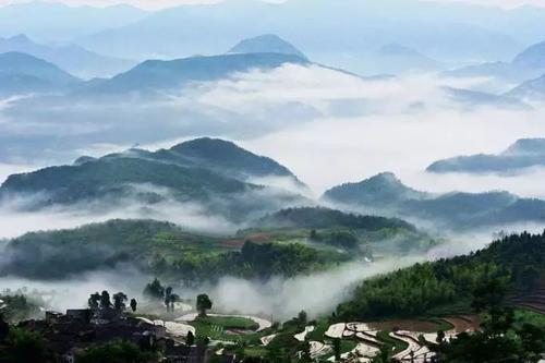 “丘中赏”寄“物外心”——古代文人不爱美人爱丘山?