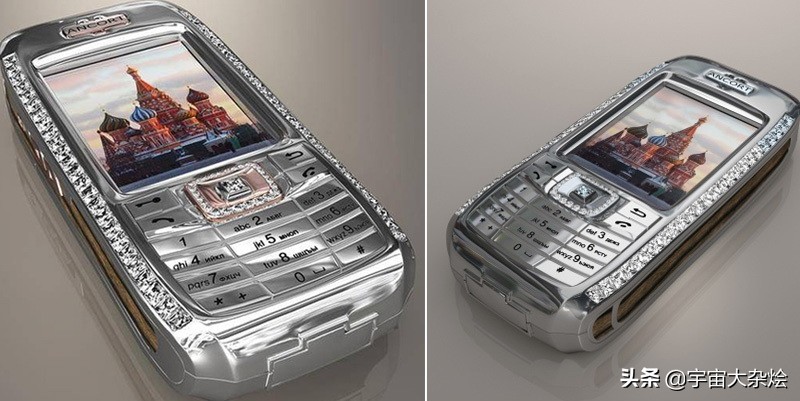 10台手机,世界上手机最贵的是哪一台