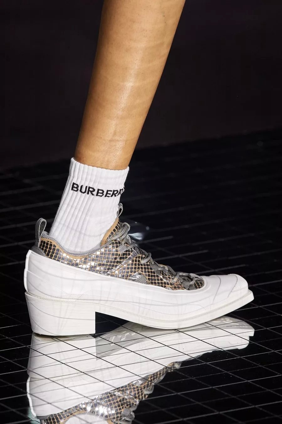 2019伦敦时装周时髦的冬天穿搭,2020年伦敦时装周视频