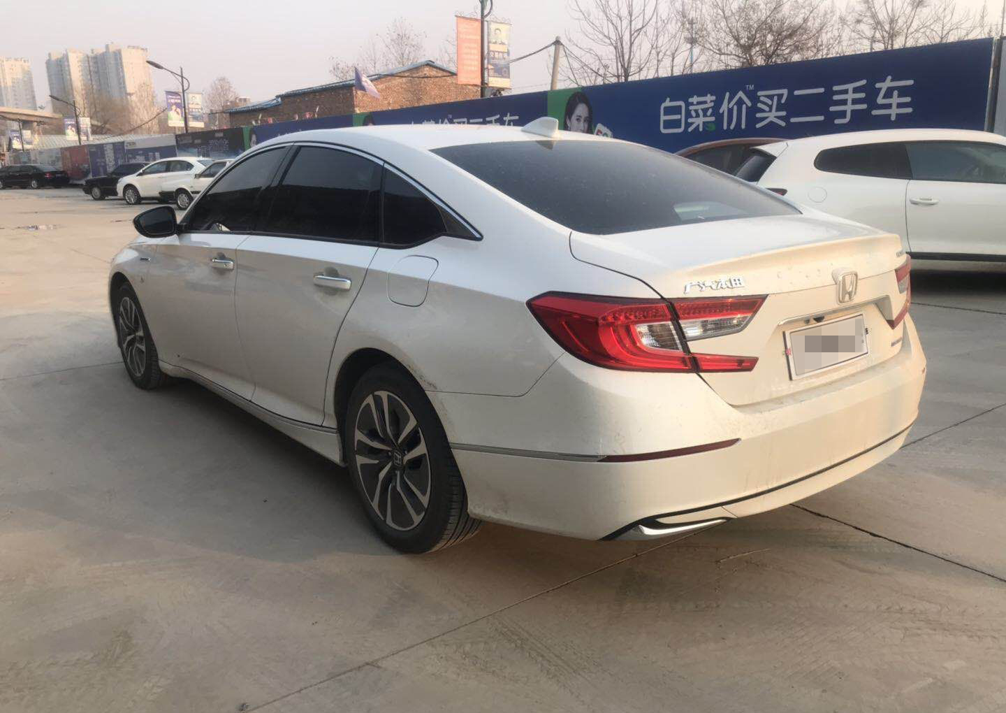 关于雅阁混动的9个问题