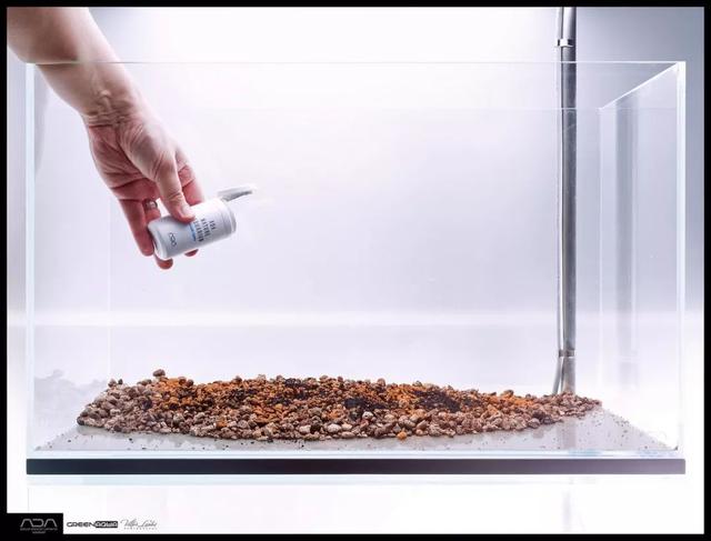 ada风格造景用什么底砂,鱼缸造景ada风格