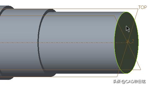 proe阶梯轴,creoproe阶梯轴怎么设计