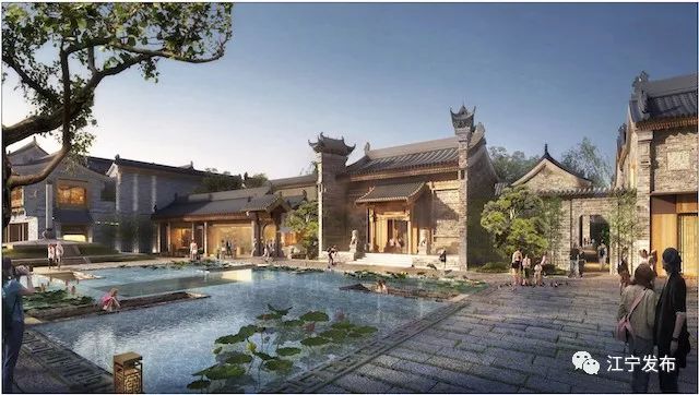 南京超百亿文旅地标,震撼南京城市视频