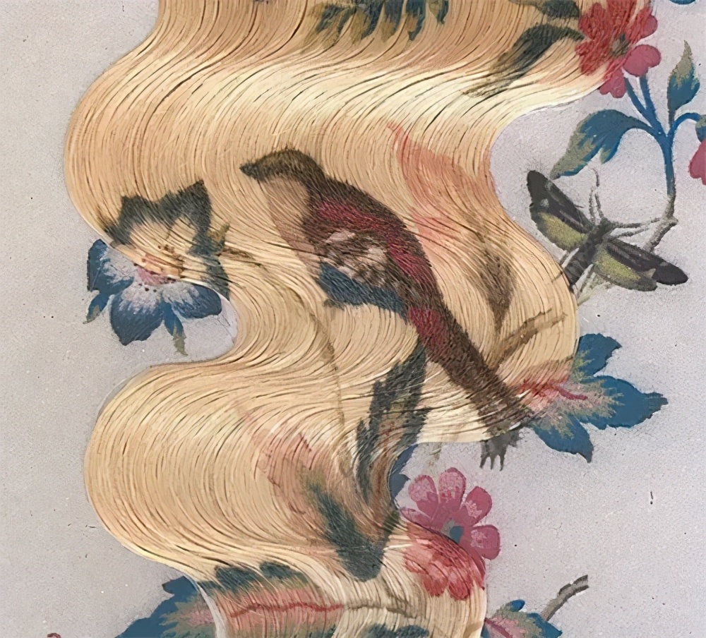 国外发型设计师剪头发,理发师给人设计发型变得好漂亮