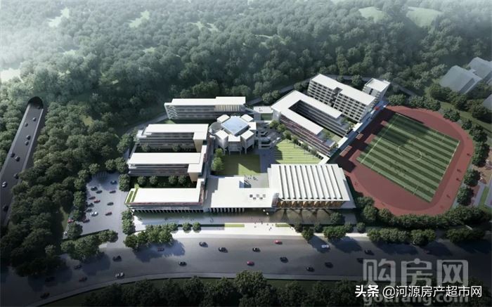 河源星河丹堤值得投资吗?河源星河丹堤项目配套详情