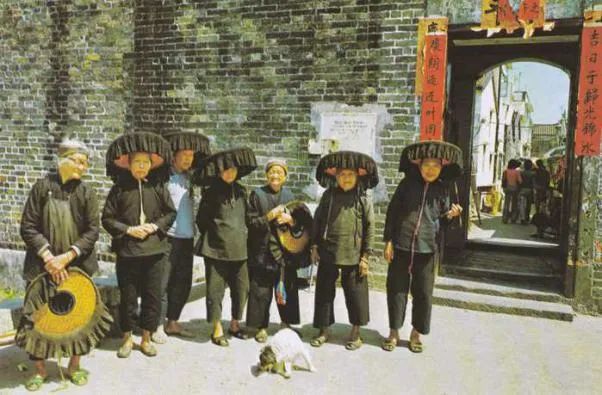 中国民间帽子大全,民间传统帽子大全