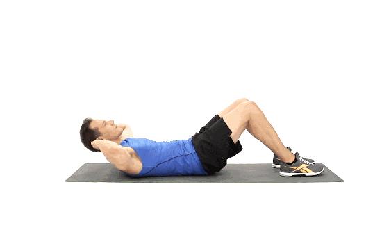 马甲线人鱼线鲨鱼线怎么练,女士健身练腹肌马甲线人鱼线