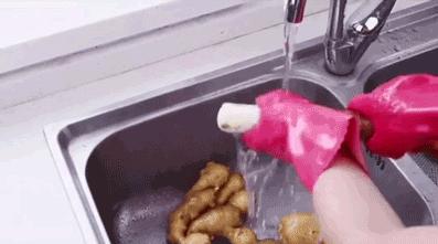 万能清洁手套,万能擦灰手套