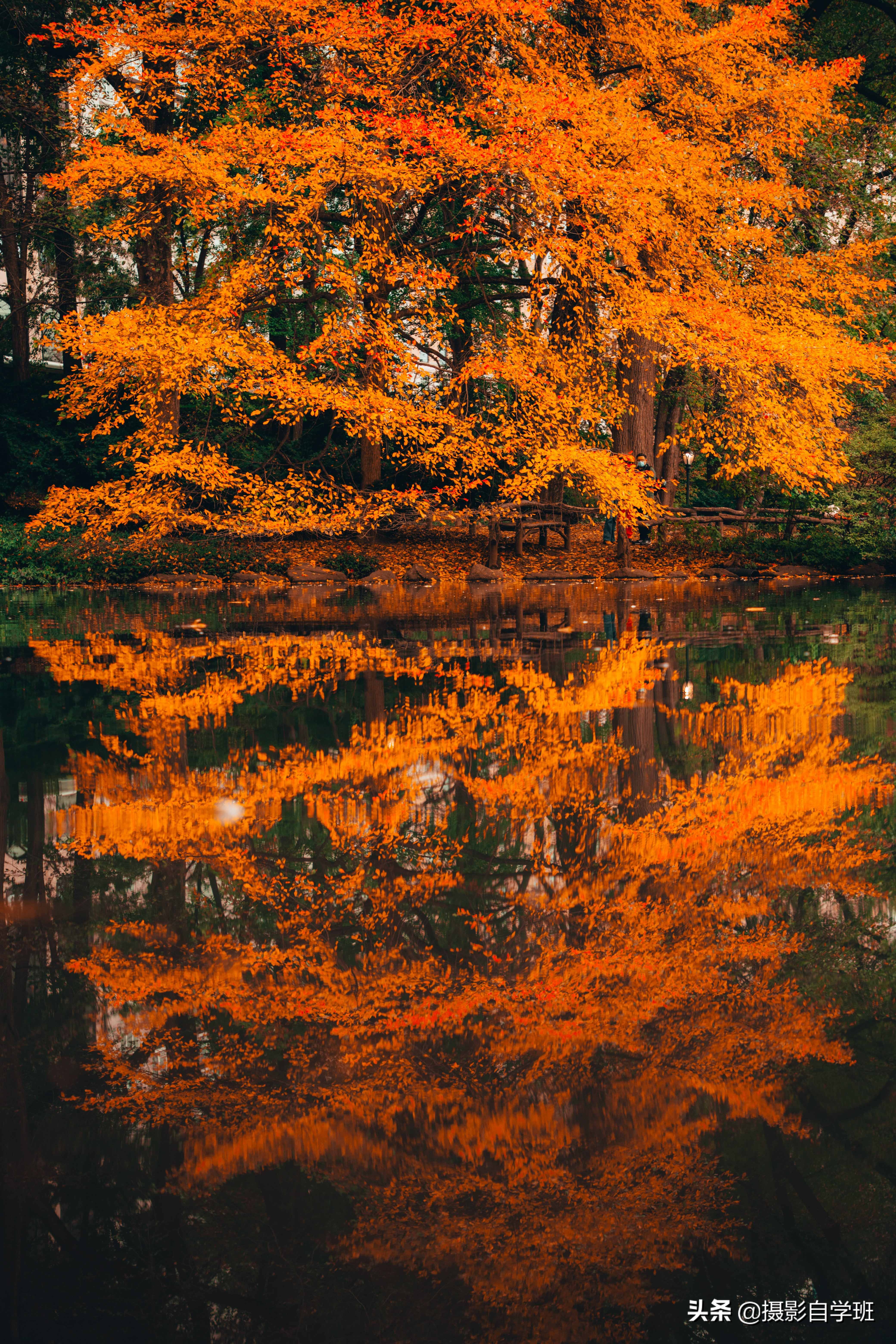 风光摄影后期修图技巧,摄影师拍摄风光图片技巧