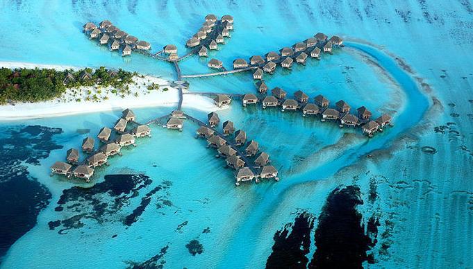 世界十大情侣圣地,世界最美蜜月旅游胜地