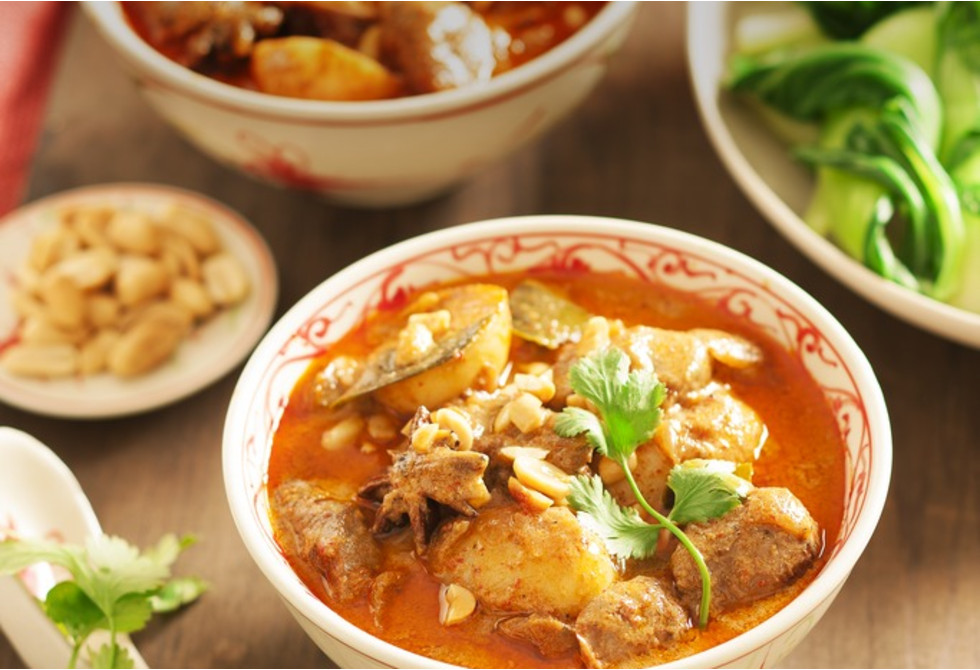 泰国旅游必吃的泰国特色美食介绍,在泰国美食推荐攻略