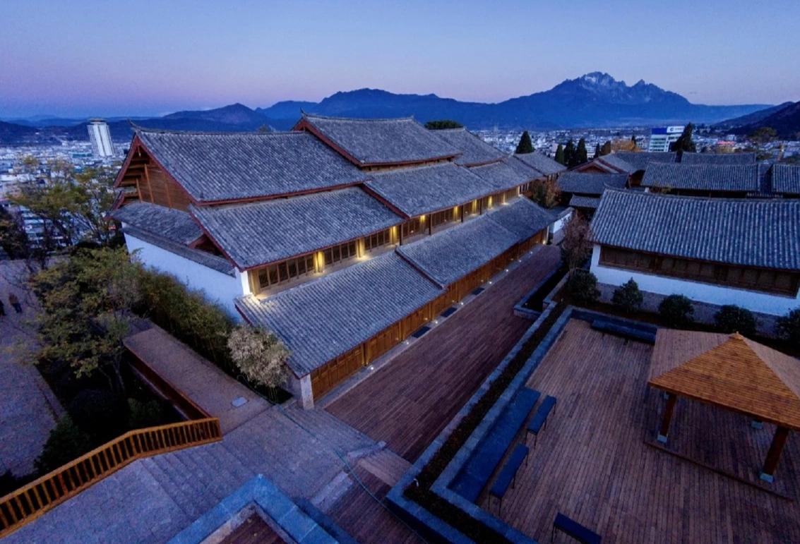 国内云南酒店之旅,云南超奢华酒店