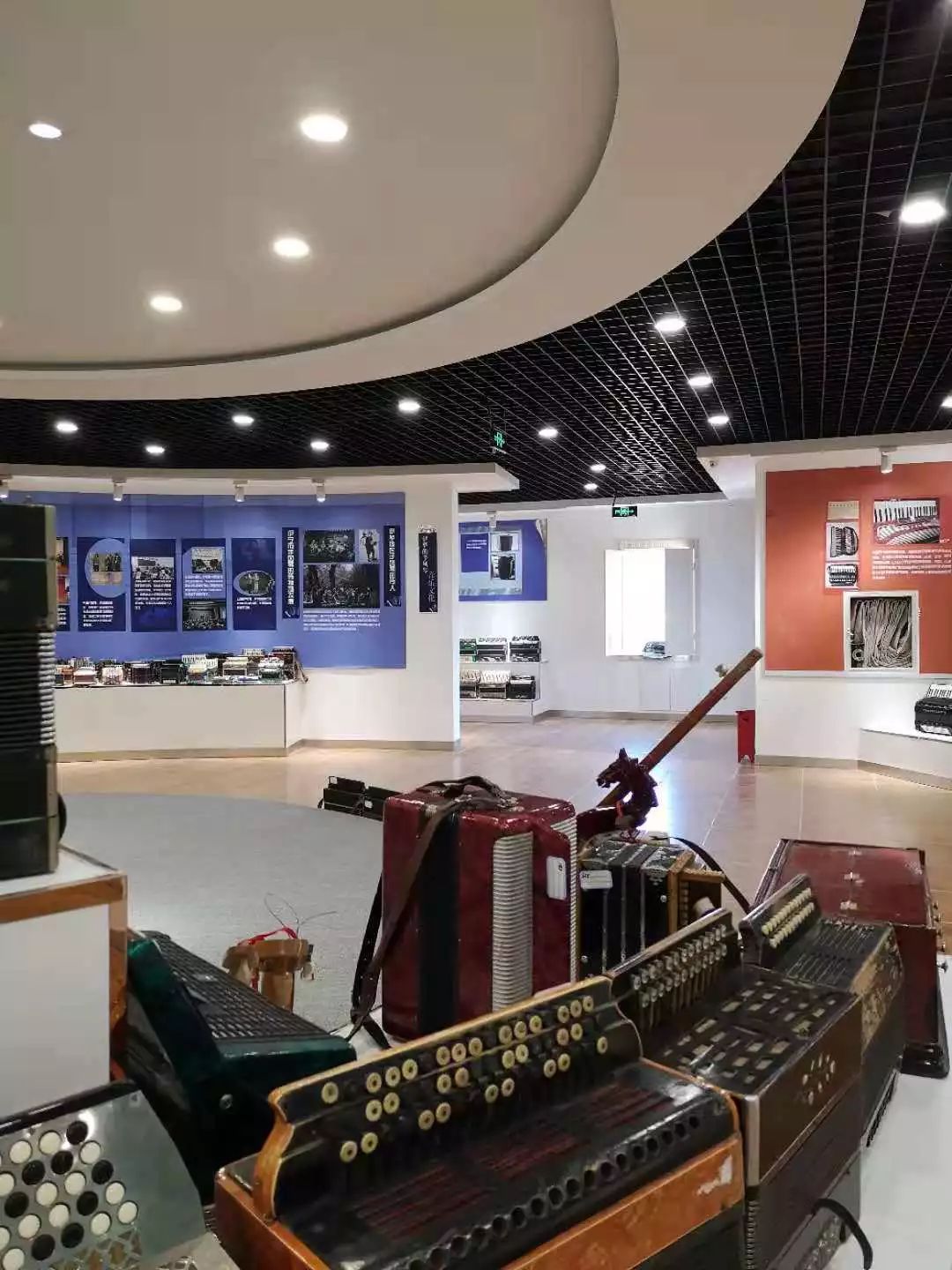 新疆手风琴博物馆,塔城手风琴博物馆