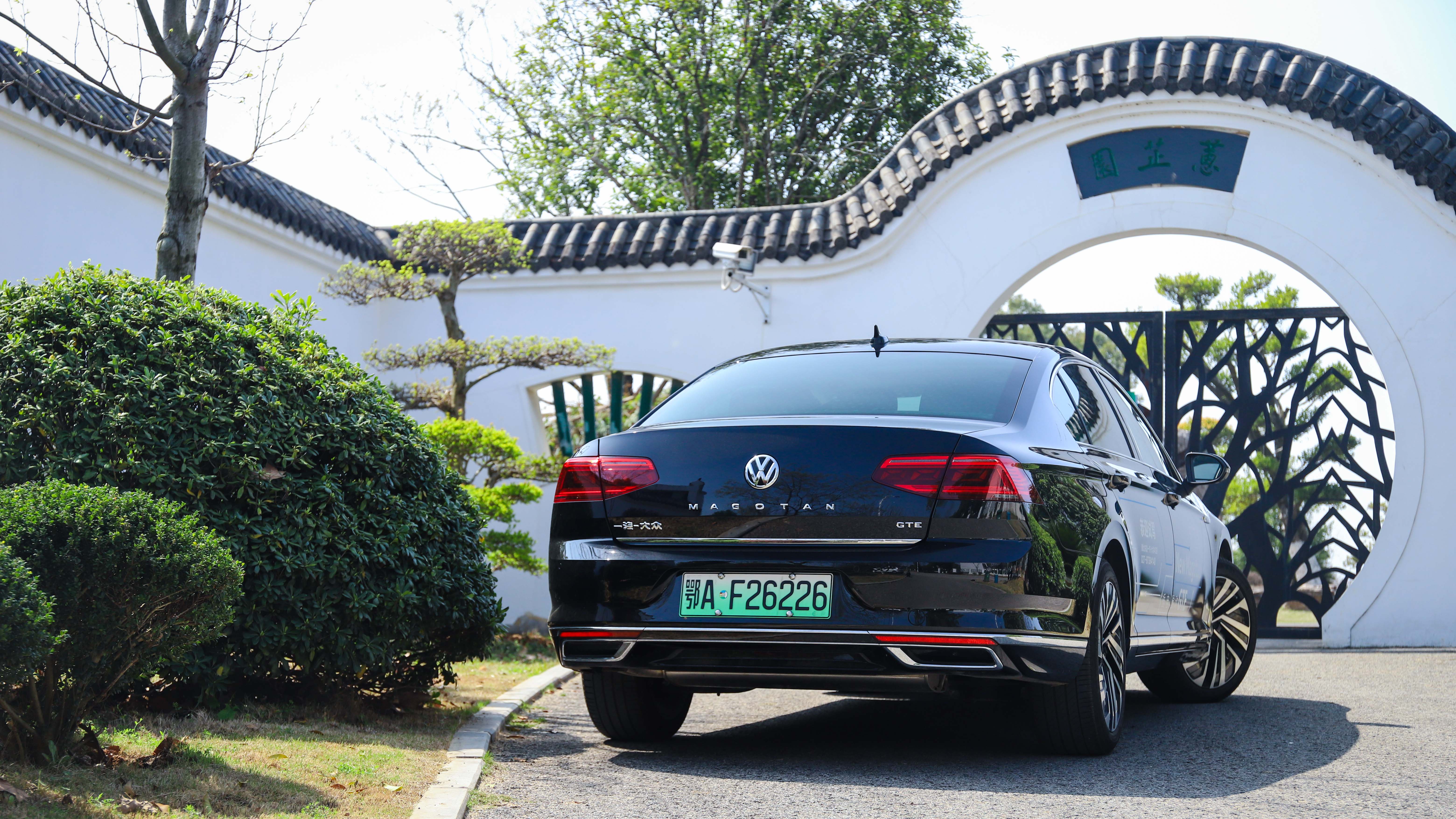 新款大众迈腾的真实油耗,18款迈腾油耗比原来高了