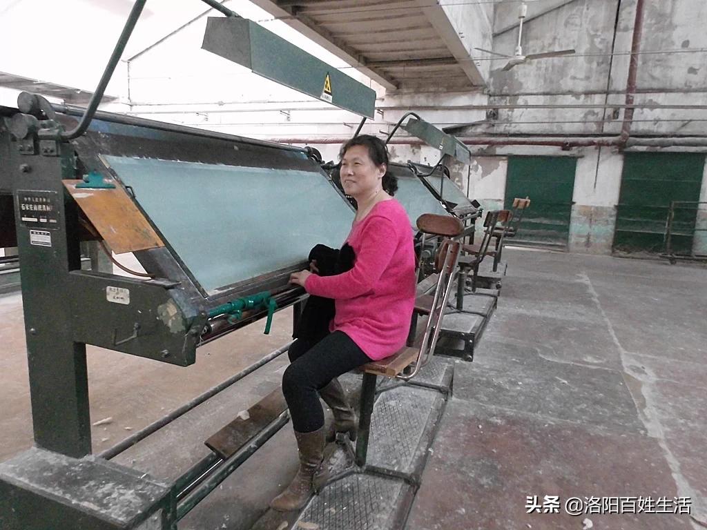 「经典洛阳」共和国长子的前世今生:(一)洛阳棉纺织厂