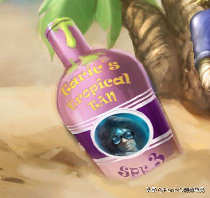 lol泳池派对男枪皮肤技能,lol男枪泳池皮肤视频