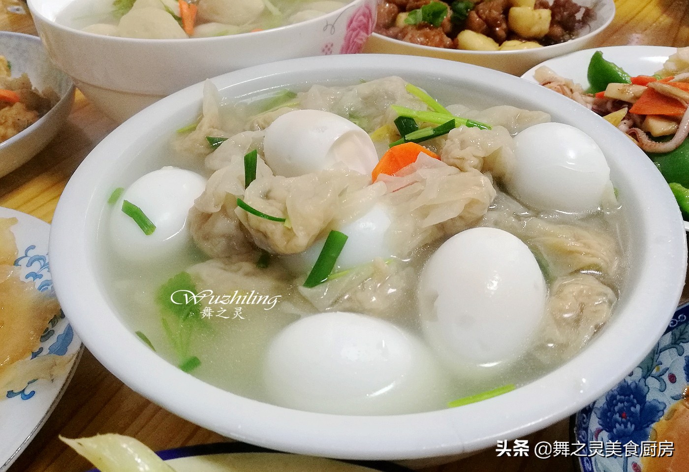 初二回娘家做的美食,初二回娘家妈妈做的美食