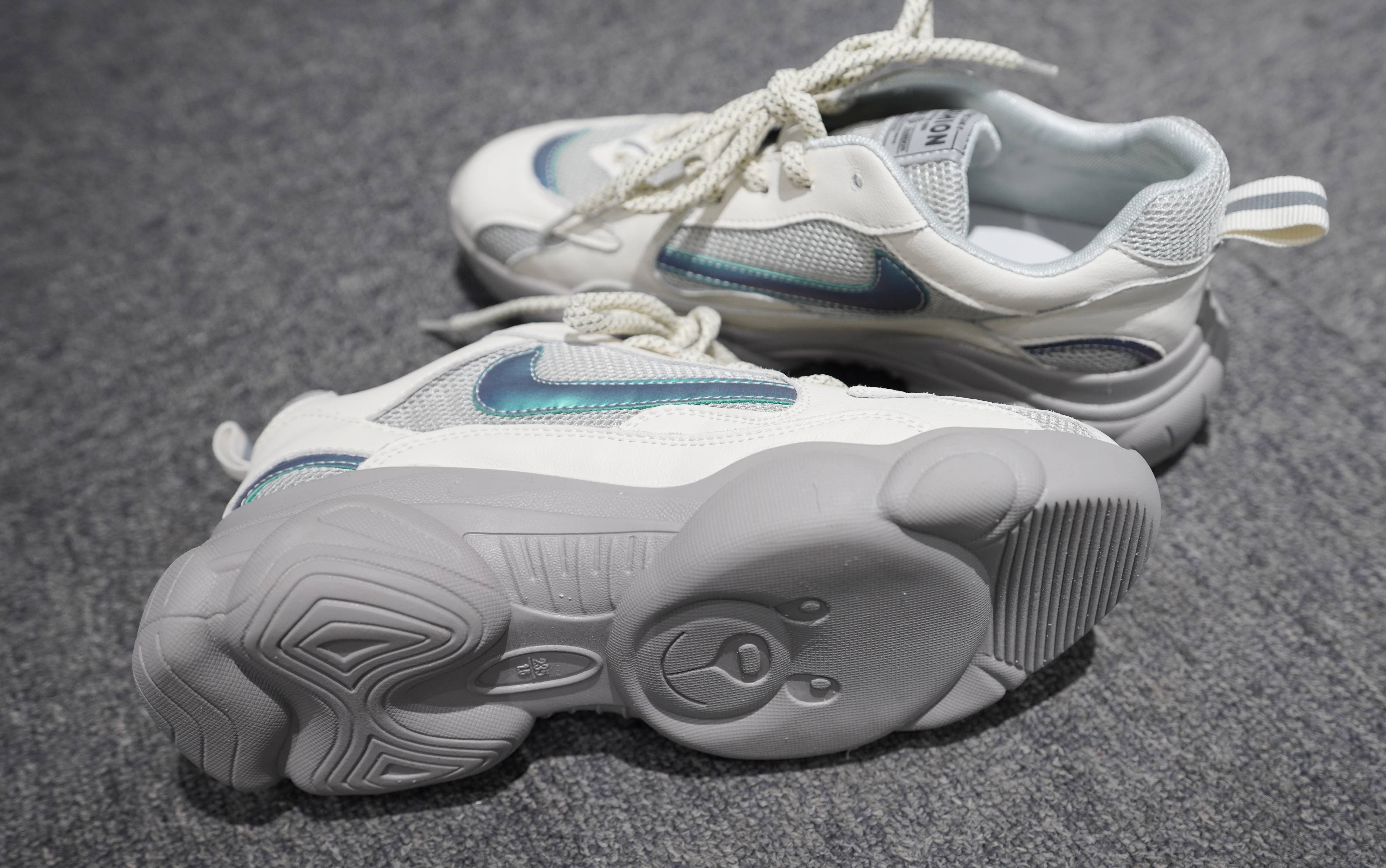 这才叫良心休闲鞋透气百搭不闷脚,休闲鞋推荐高颜值性价比高好搭配