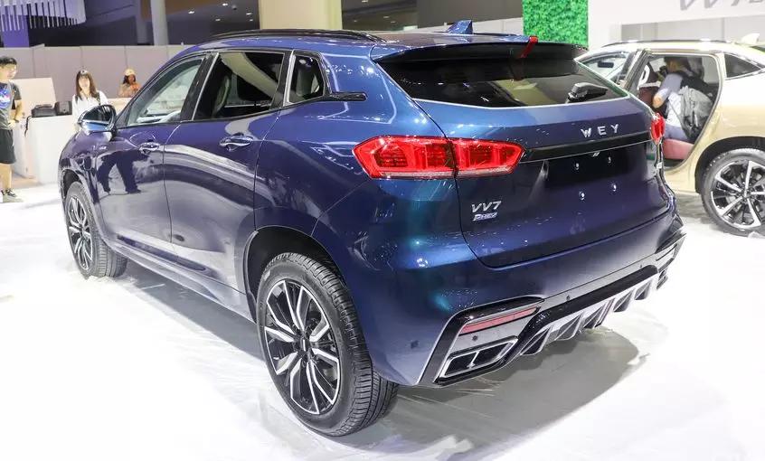 7月10日上市发售欧拉r2预告图曝光 (2018北京车展欧拉r2)