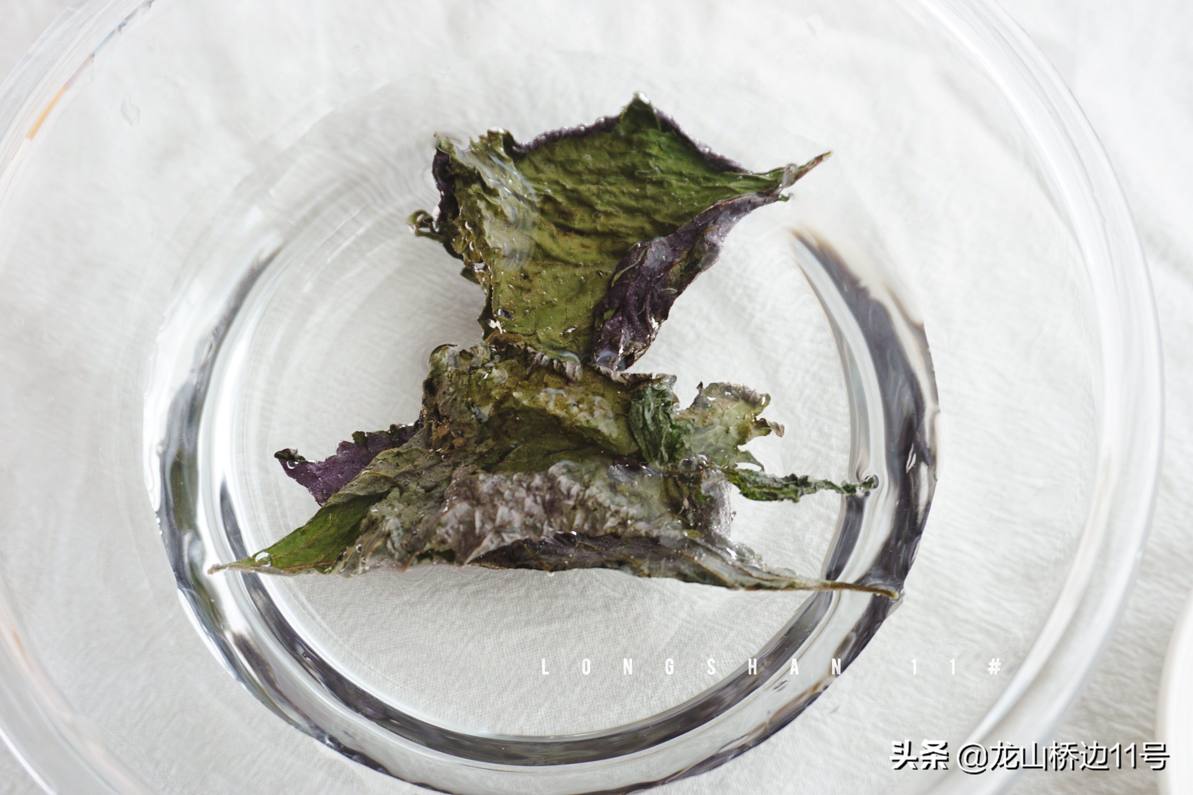 紫苏蜂蜜樱桃番茄,酸甜爆汁樱桃番茄