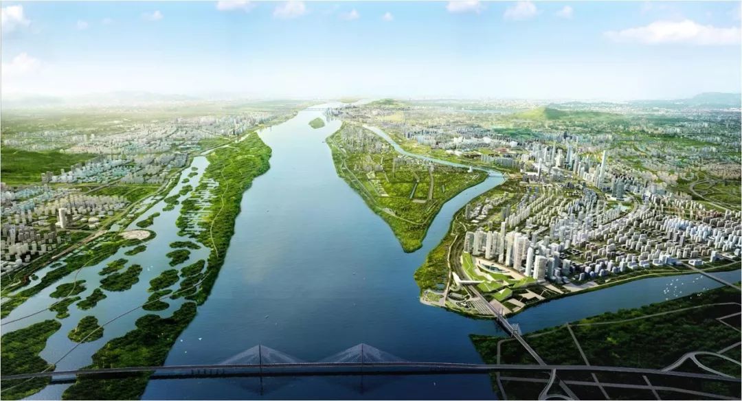 南京城市中心最新规划图,南京五大最新规划