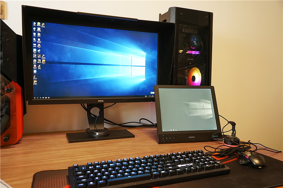 追风者217xe可以装几个硬盘,追风者pk217xe风道解析