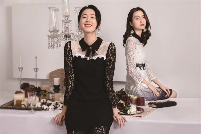 布根香女装价位多少,布根香女装连衣裙价位