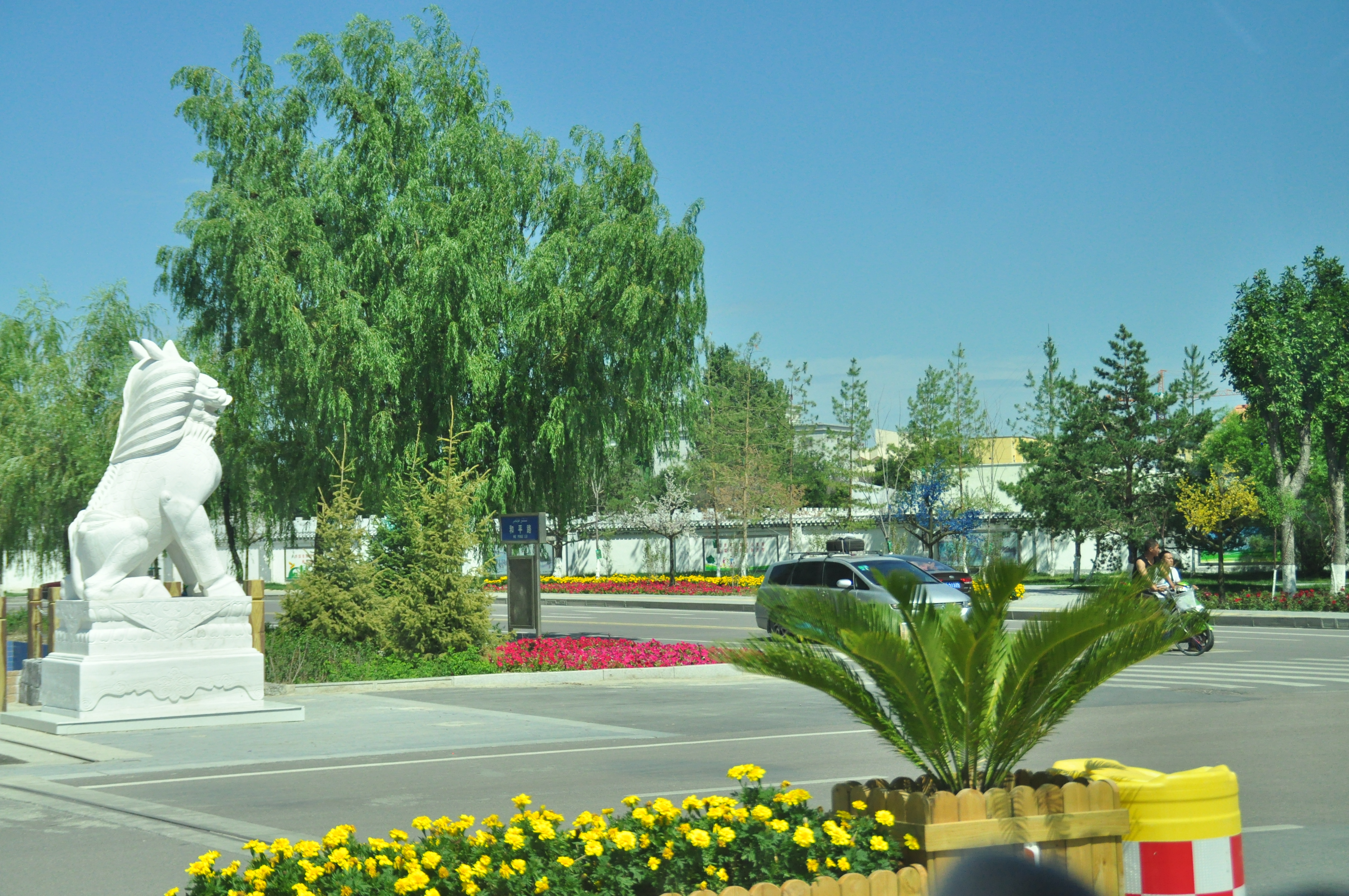 很早的一次霍尔果斯口岸旅行,霍尔果斯口岸之旅