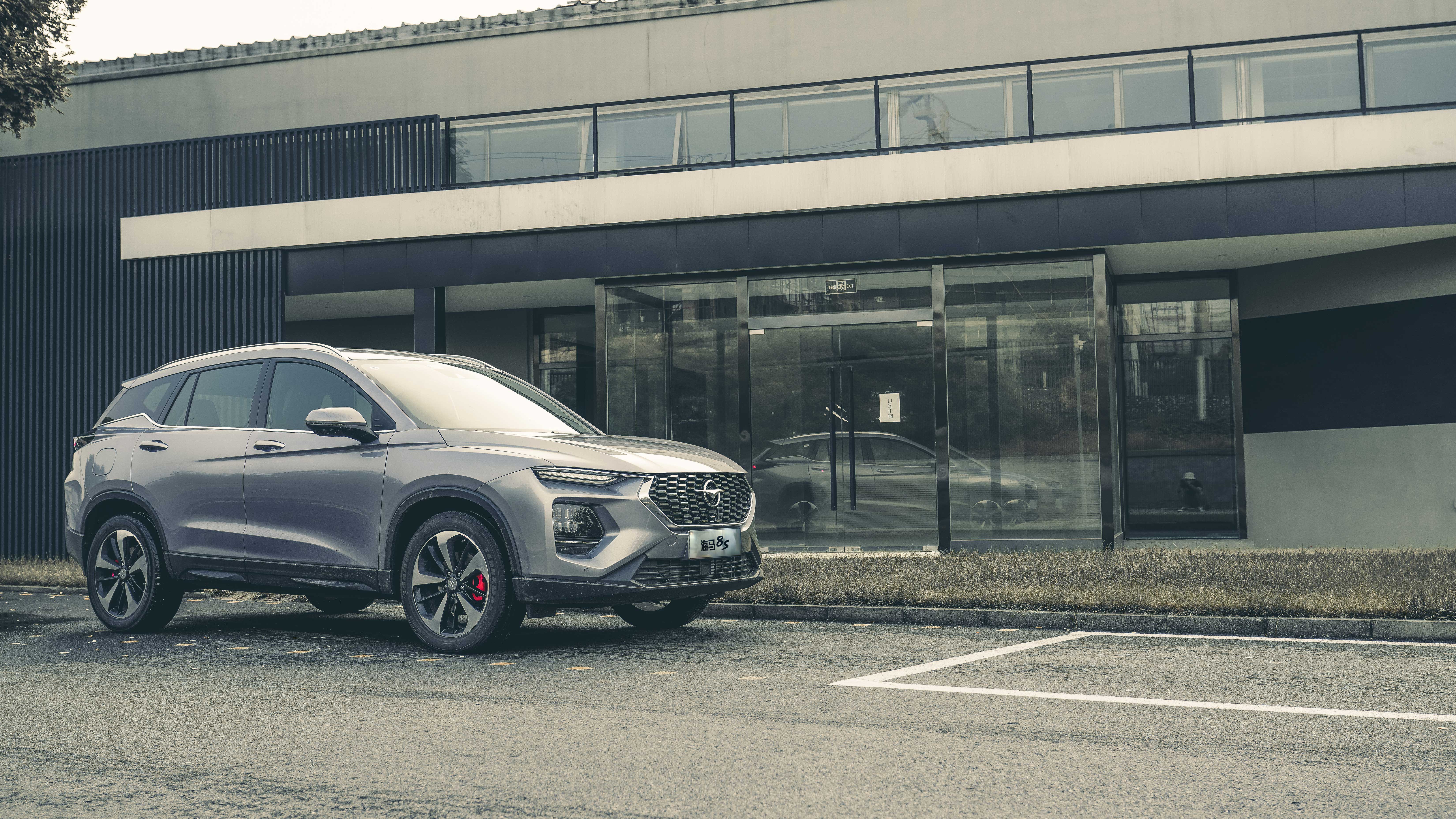 海马8s1.6t精英版动力测试,海马8s发动机1.6t费油吗