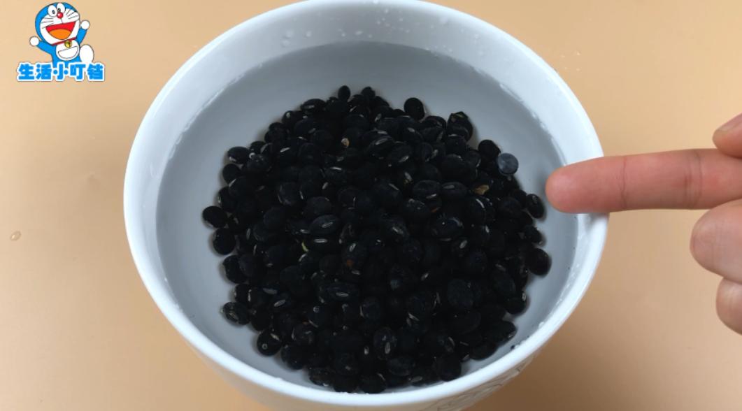 教你黑豆最营养吃法比吃补药还好,黑豆和花生这样吃胜过补药