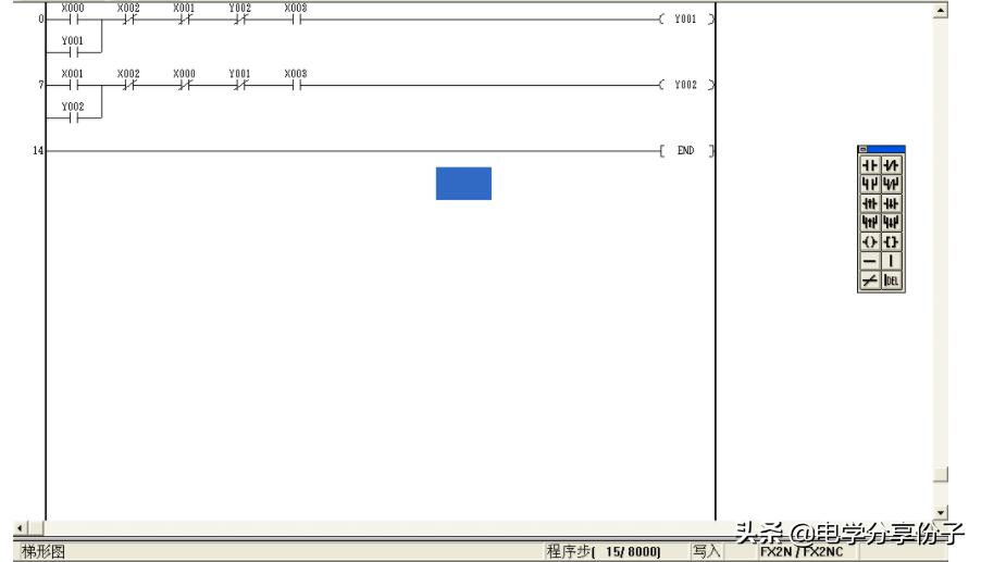 plc编程软件与组态王连接,组态王与plc1200连接实例教程