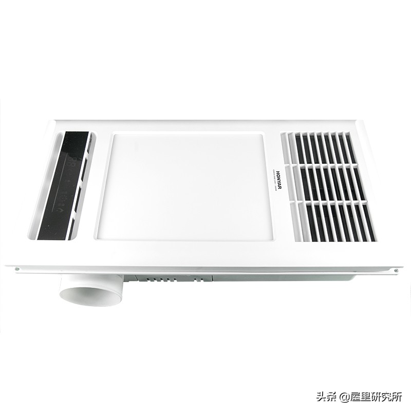 冬天洗澡用浴霸好还是暖风机好,冬天洗澡不冷的浴霸