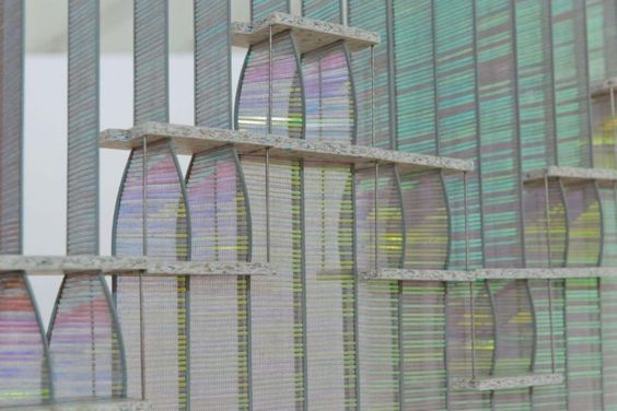 垂直帘怎么设计,垂直帘设计图片