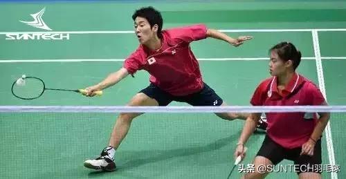 羽毛球怎么找对手空档,羽毛球空档