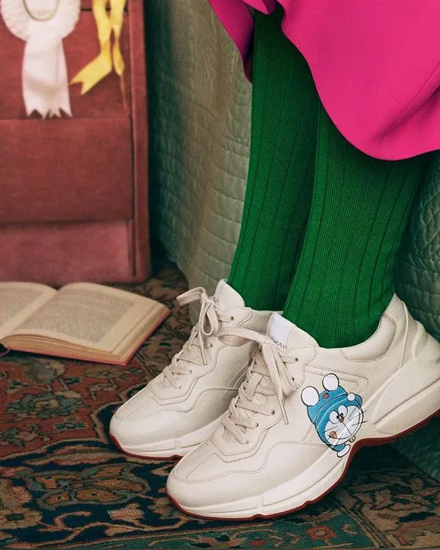 GUCCI连续五年成为互联网搜索量第一的奢侈品牌