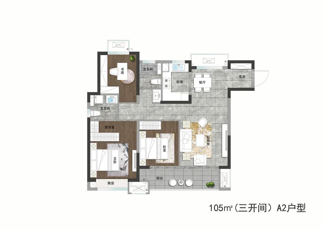 出道即C位解密金地·格林世界的热销密码