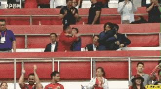 中超深圳对上港,中超青岛回来了