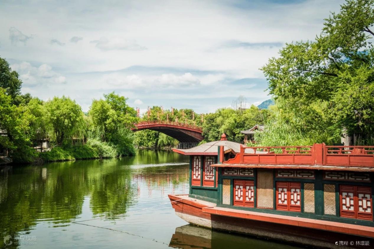 横店有什么好玩的推荐,横店有哪些好玩的旅游景点