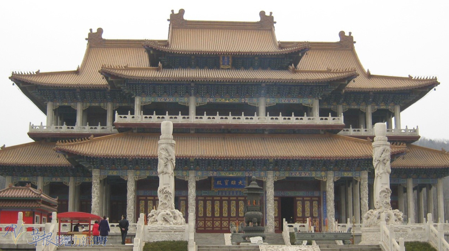 东北鞍山玉佛苑,辽宁鞍山玉佛苑