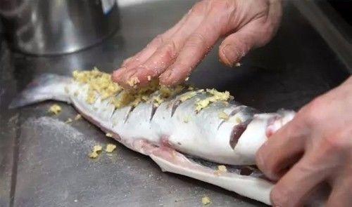 万州烤鱼老油的配方,蒋厨师万州烤鱼配方