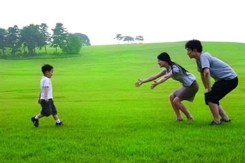 陪伴孩子就是最棒的育儿观,育儿经验自己的孩子就是最好的