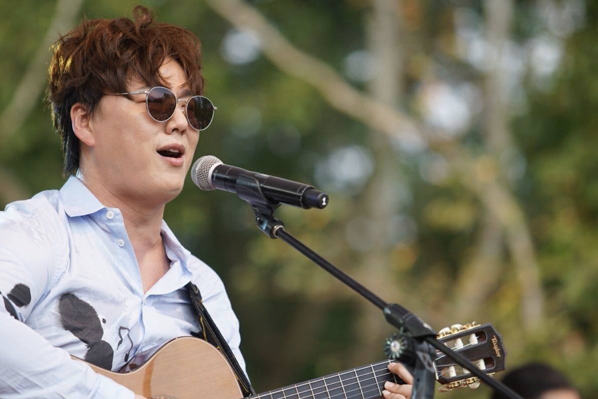 台湾盲人歌手萧煌奇海阔天空,萧煌奇歌手第三季