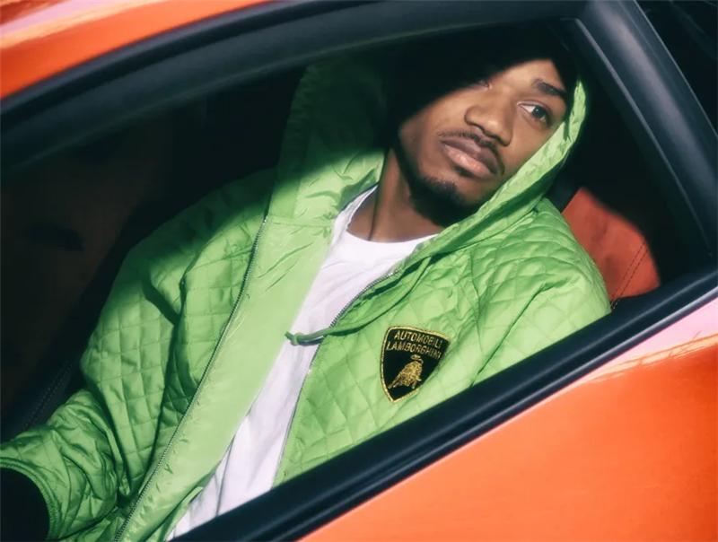 兰博基尼supreme系列,supreme兰博基尼小牛