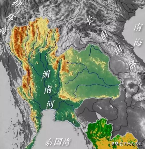 泰国的发展简史,泰国近代经历过战争吗