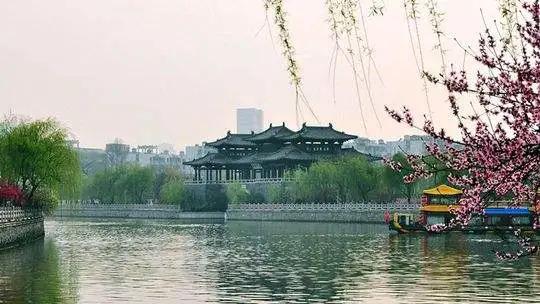 比苏杭还撩人的景色,充满诗情画意的江南美景