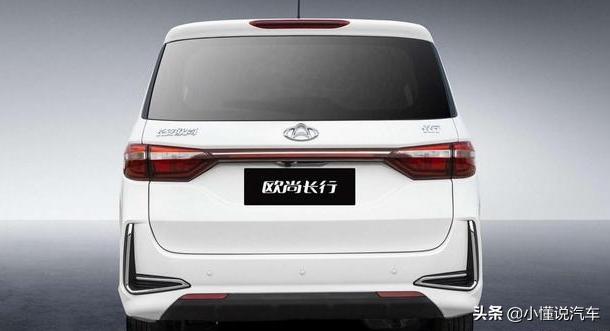 5万左右的mpv都有什么车型,2020款长安欧尚长行mpv视频