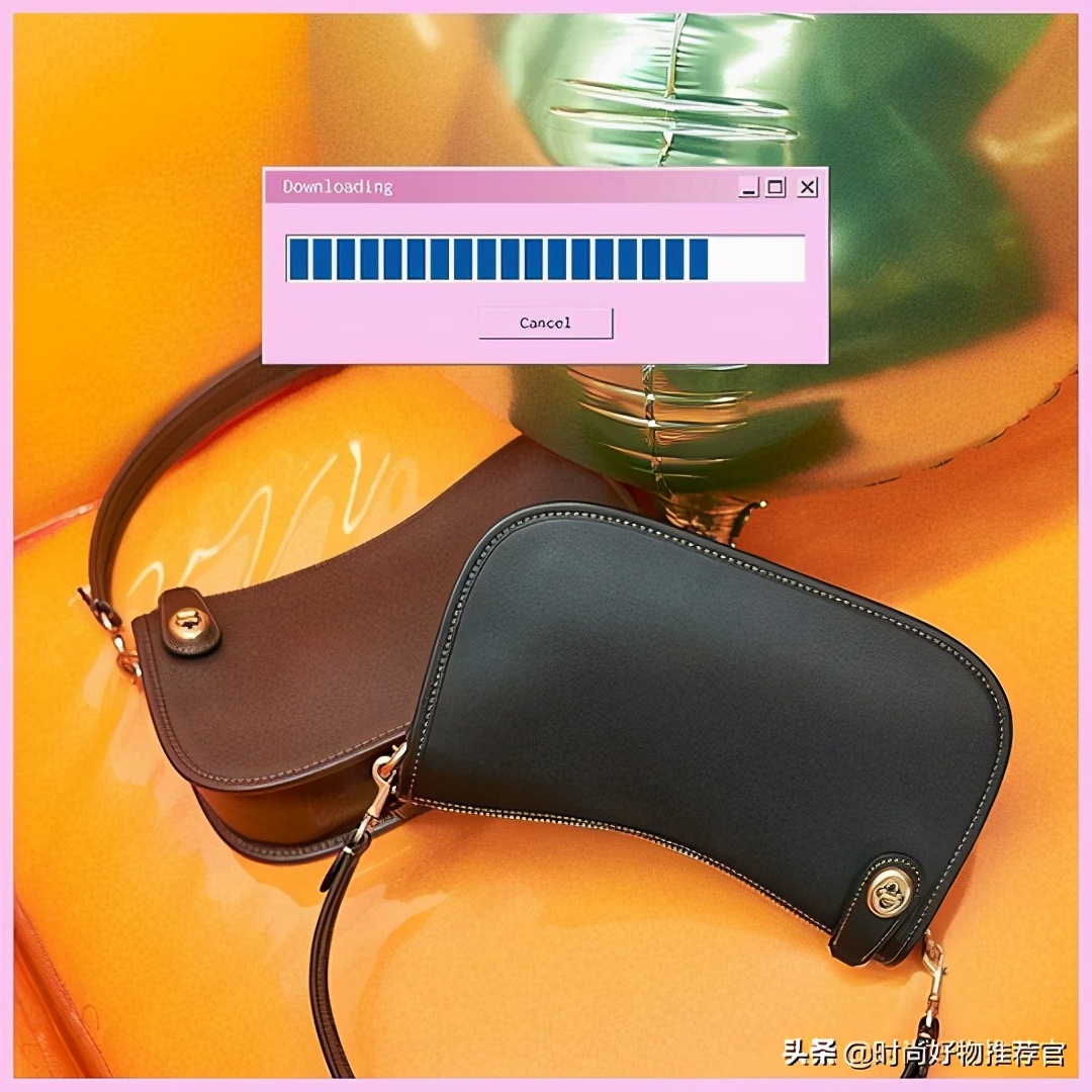 一周内爆款包包,单肩男包2019年冬季蔻驰