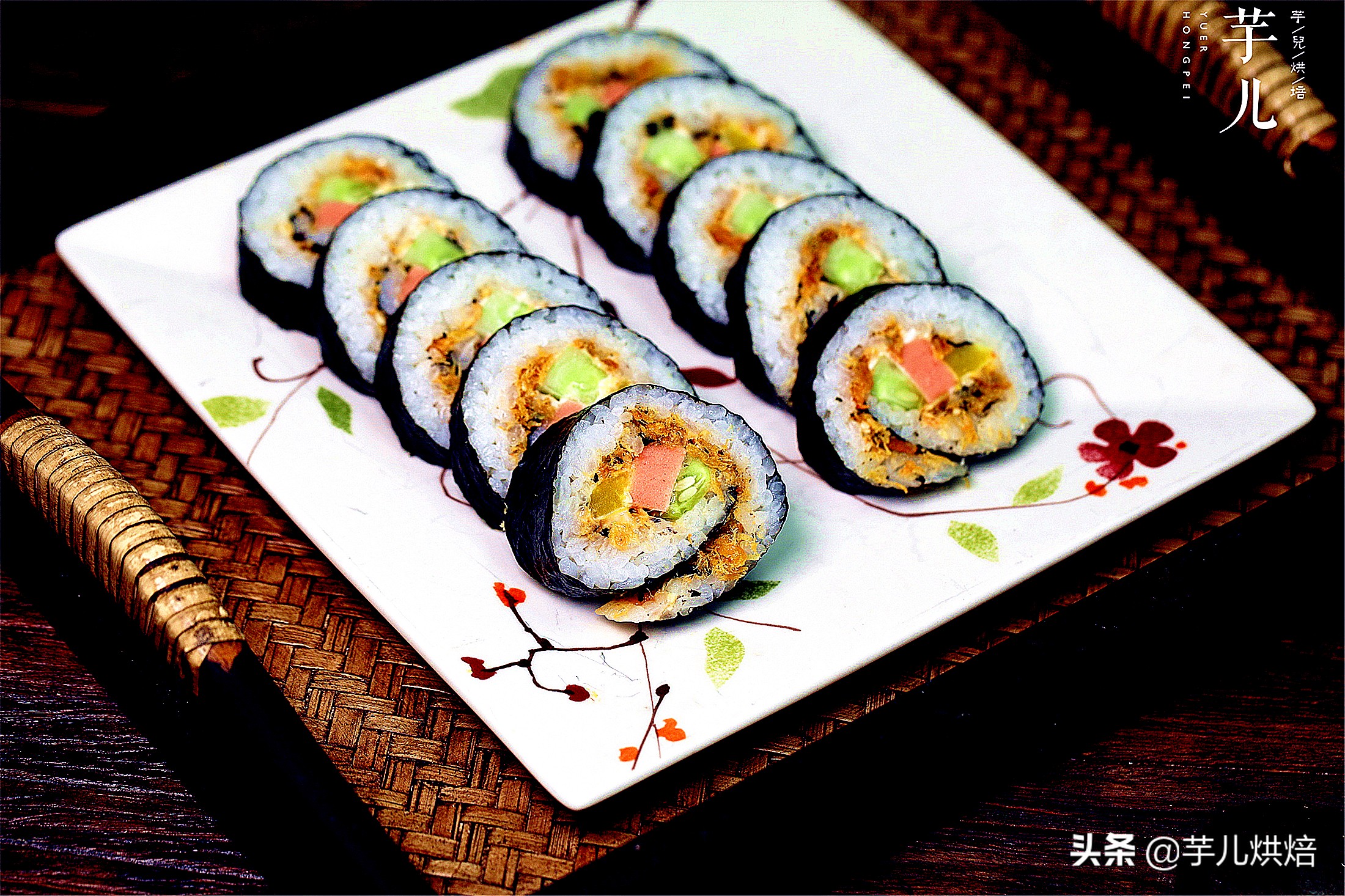 想吃蛋饼不要买大厨教你一招,想吃好吃的紫菜